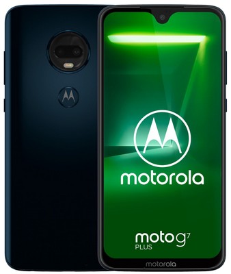 Замена экрана на телефоне Motorola Moto G7 Plus